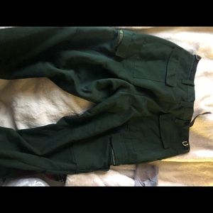 street wear baggy pants